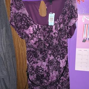 Torrid Lacey Dress